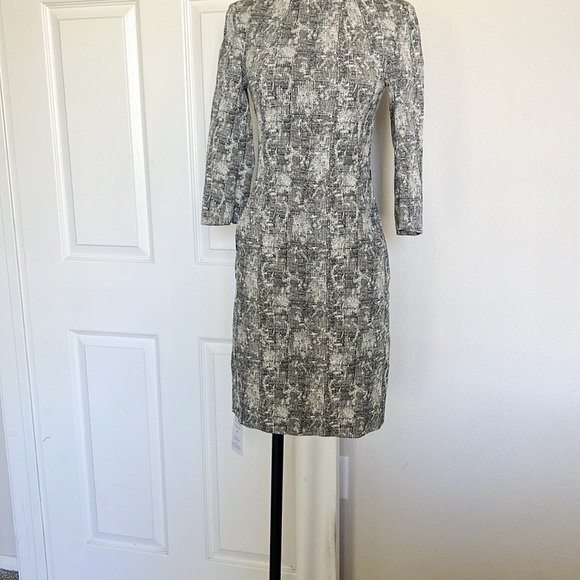 NWT M.M Lafleur The Etsuko Dress—Crackle - Picture 9 of 12